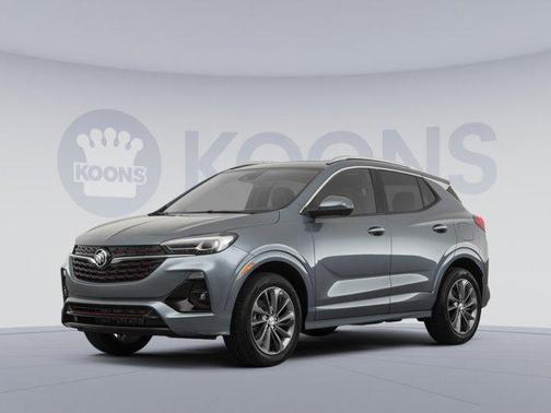 2021 Buick Encore GX Preferred