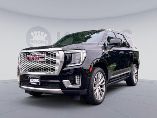 2021 GMC Yukon Denali