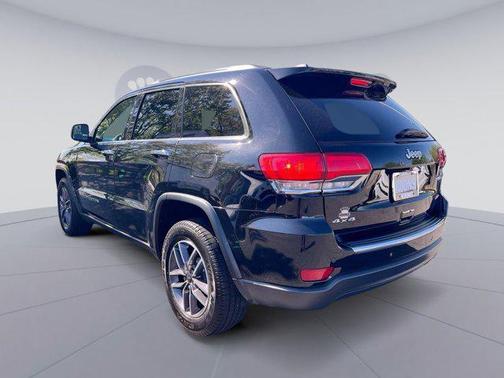 2019 Jeep Grand Cherokee Limited X