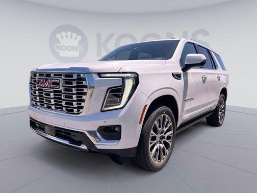 2025 GMC Yukon Denali