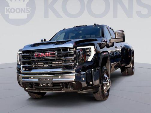 2024 GMC Sierra 3500 SLT