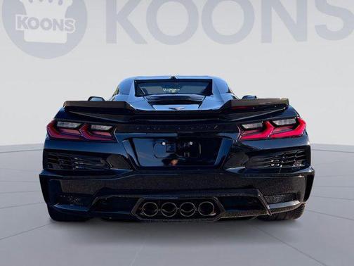 2026 Chevrolet Corvette Z06