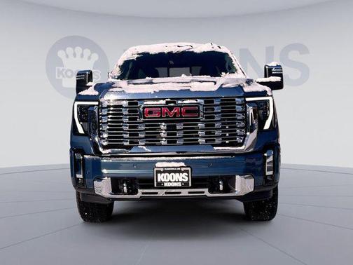 2026 GMC Sierra 2500 Denali