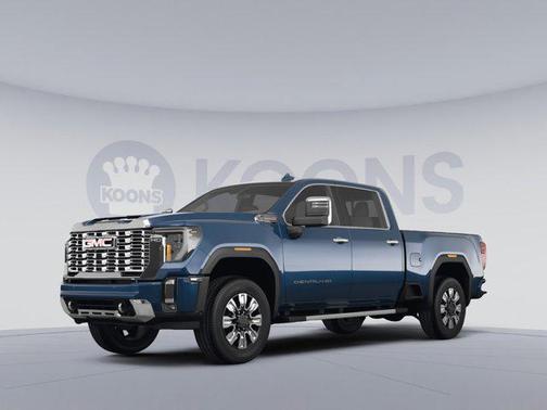 2026 GMC Sierra 2500 Denali