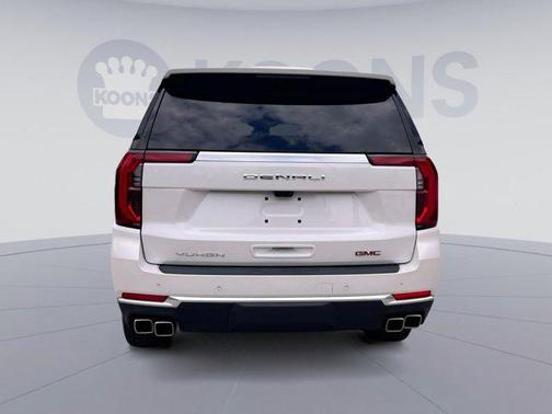 2025 GMC Yukon Denali