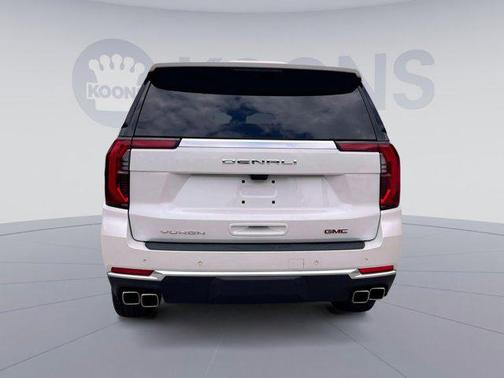 2025 GMC Yukon Denali