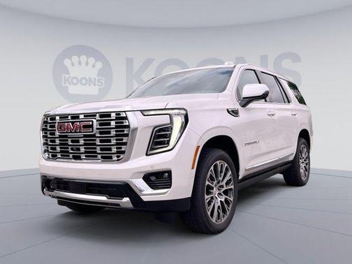 2025 GMC Yukon Denali