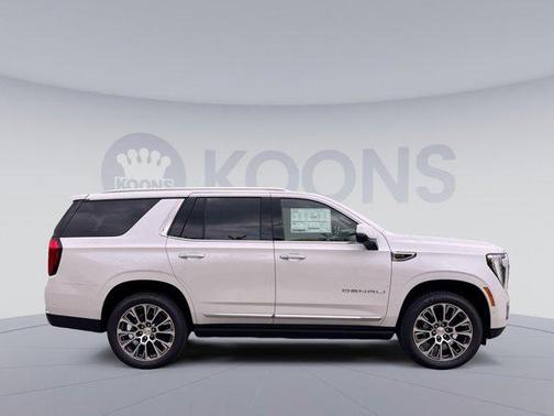 2025 GMC Yukon Denali