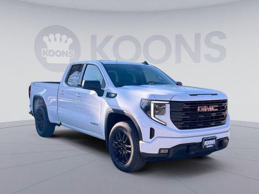 2025 GMC Sierra 1500 Elevation