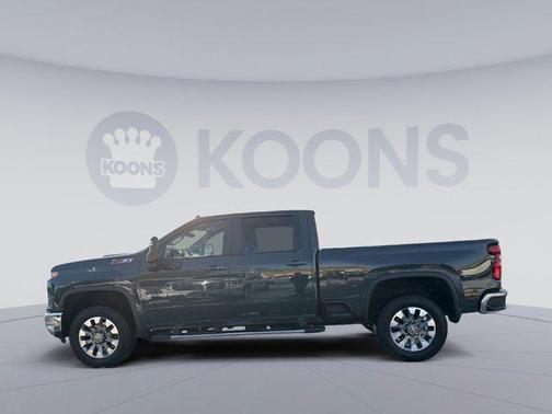 2025 Chevrolet Silverado 2500 LT