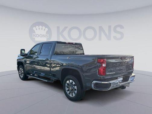 2025 Chevrolet Silverado 2500 LT