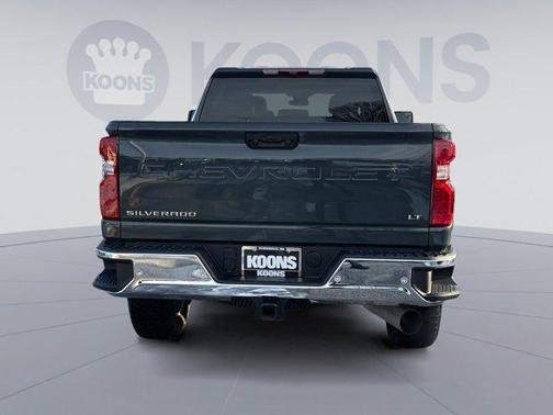 2025 Chevrolet Silverado 2500 LT