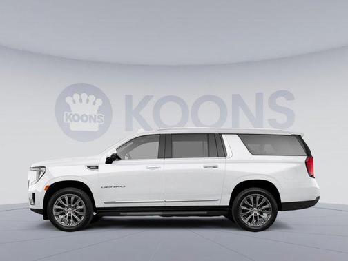 2023 GMC Yukon XL Denali