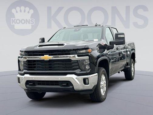 2026 Chevrolet Silverado 2500 LT