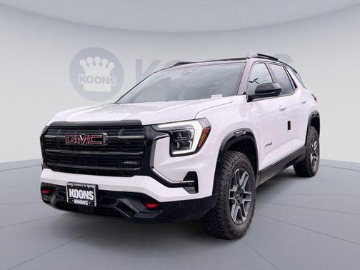 2026 GMC Terrain AWD AT4