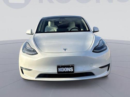 2020 Tesla Model Y Performance Dual Motor All-Wheel Drive