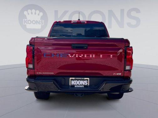 2024 Chevrolet Colorado Z71
