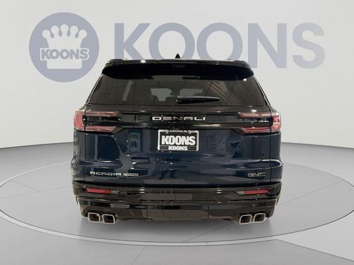 Ink 2027 GMC Acadia Denali