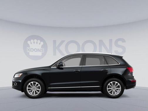 2015 Audi Q5 2.0T Premium Plus