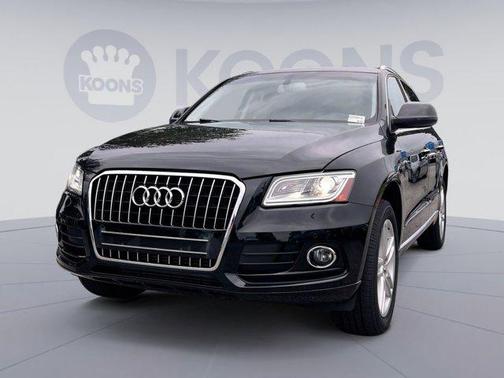 2015 Audi Q5 2.0T Premium Plus
