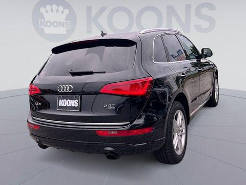 2015 Audi Q5 2.0T Premium Plus