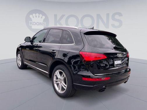 2015 Audi Q5 2.0T Premium Plus