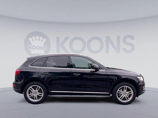2015 Audi Q5 2.0T Premium Plus