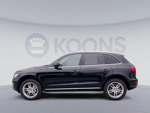2015 Audi Q5 2.0T Premium Plus