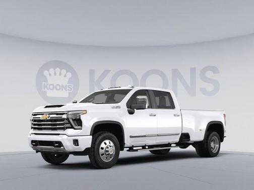 2026 Chevrolet Silverado 3500 High Country