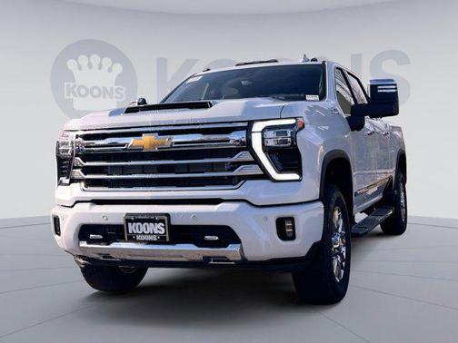 2026 Chevrolet Silverado 3500 High Country