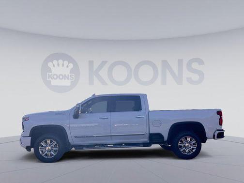 2026 Chevrolet Silverado 3500 High Country