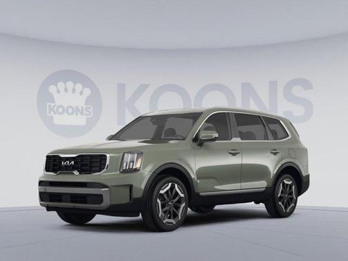 2020 Kia Telluride S