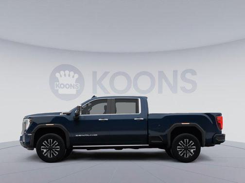 2026 GMC Sierra 2500 Denali Ultimate