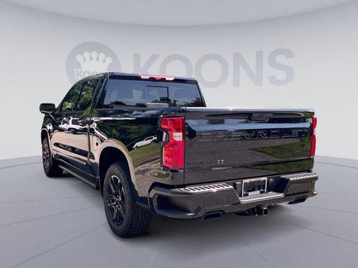 2025 Chevrolet Silverado 1500 High Country