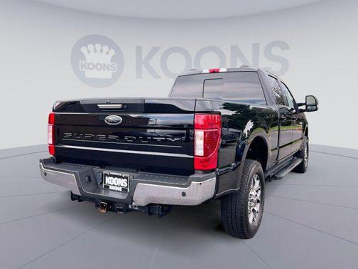 2021 Ford F-250 Lariat