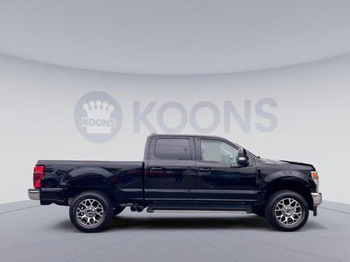 2021 Ford F-250 Lariat
