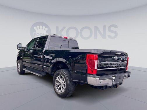 2021 Ford F-250 Lariat
