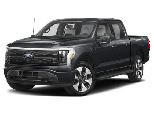 2022 Ford F-150 Lightning Platinum