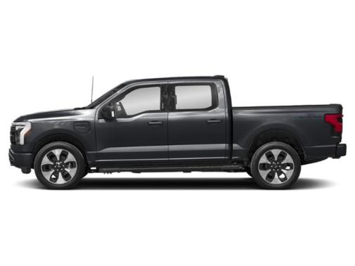 2022 Ford F-150 Lightning Platinum