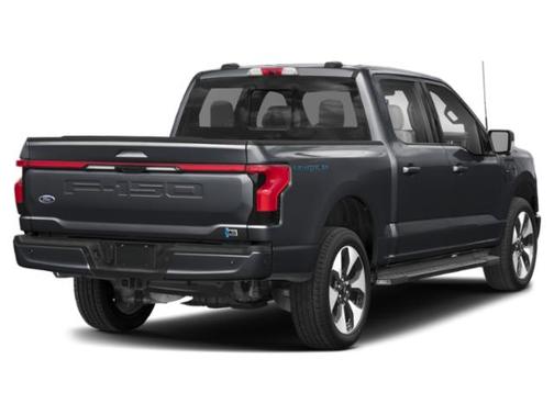 2022 Ford F-150 Lightning Platinum