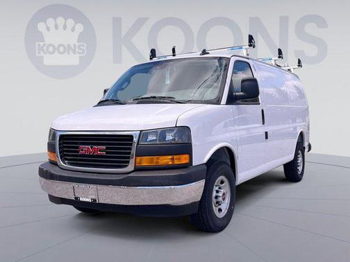 2025 GMC Savana 2500 Work Van