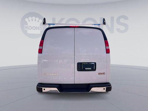 2025 GMC Savana 2500 Work Van