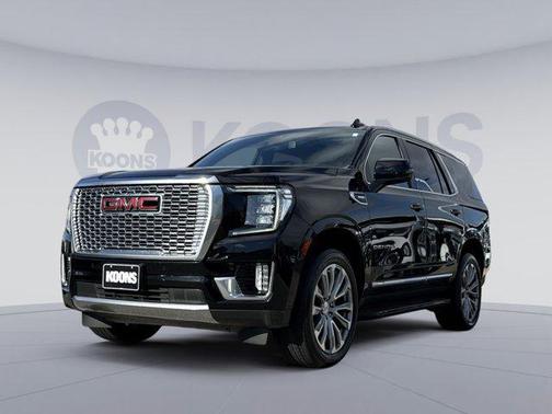 2022 GMC Yukon Denali