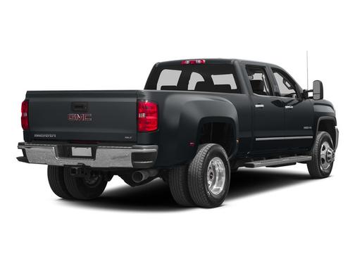 2015 GMC Sierra 3500 SLE