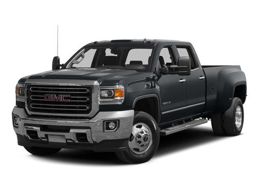 2015 GMC Sierra 3500 SLE