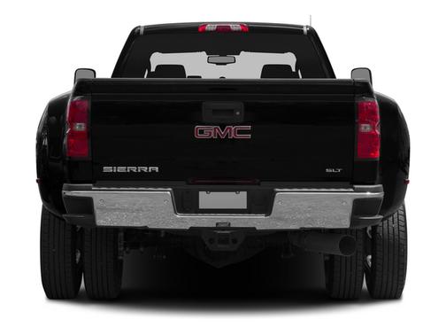 2015 GMC Sierra 3500 SLE
