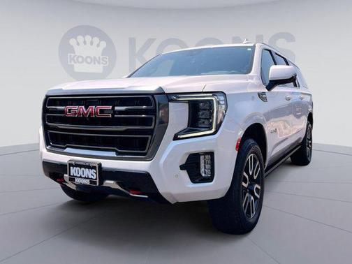 2023 GMC Yukon XL 4WD AT4