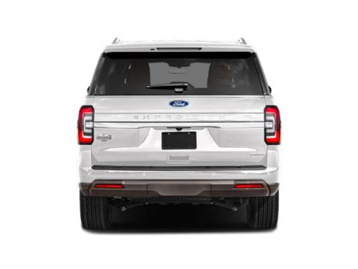 AGATE BLACK METALLIC 2024 Ford Expedition Max Platinum