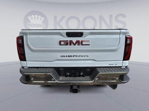 2026 GMC Sierra 3500 SLT