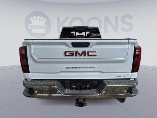 2026 GMC Sierra 3500 SLT